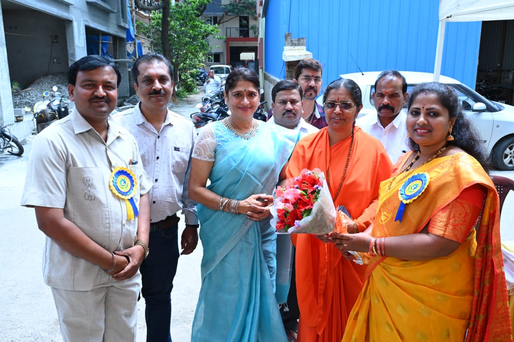 Bhoomika Seva Foundation Children Education Program - School Students Karnataka