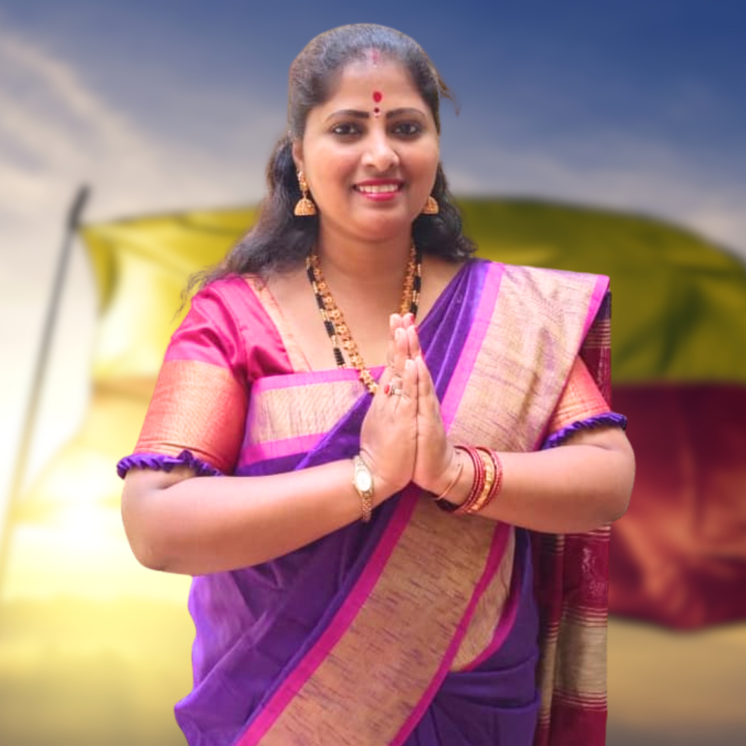 Lata Kundaragi - Founder and Chairman of Bhoomika Seva Foundation Karnataka Bengaluru